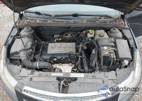 2012 Chevrolet Cruze Ltz z USA, uszkodzony, nr VIN 1G1PH5SC5C7142389